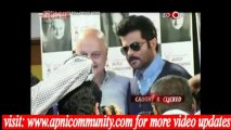 Anil Kapoor at Anupam Kher Film Institute