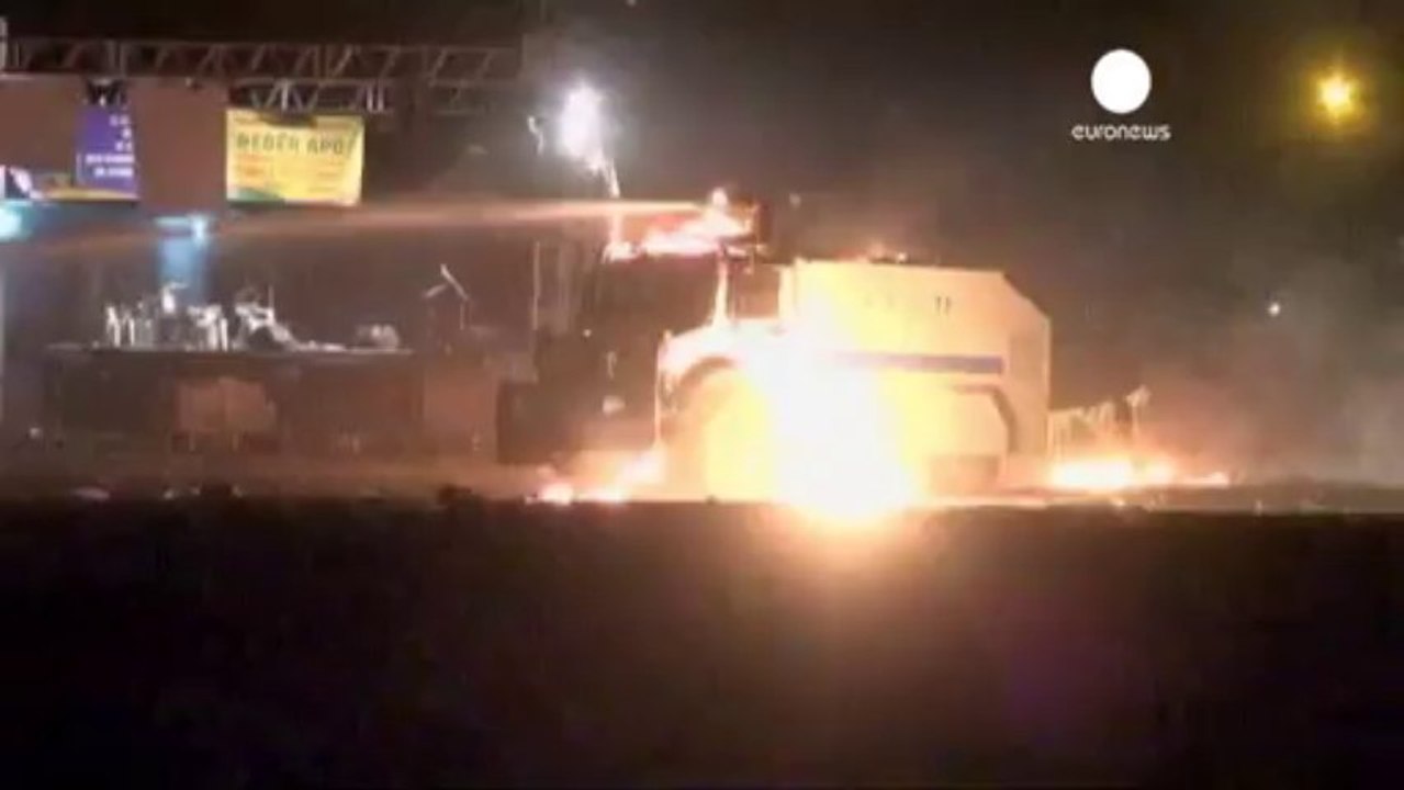 Kurds clash with Turkey security forces after...