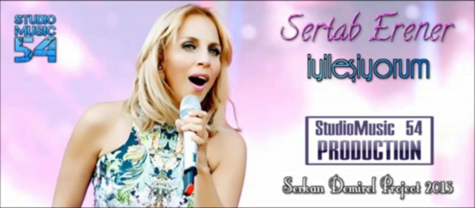 Sertab Erener - İyileşiyorum (Parc Remix) Serkan Demirel Project