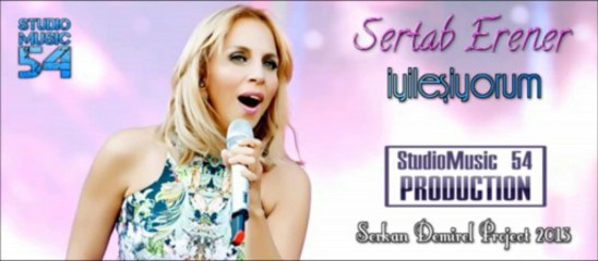 Sertab Erener - İyileşiyorum (Parc Remix) Serkan Demirel Project