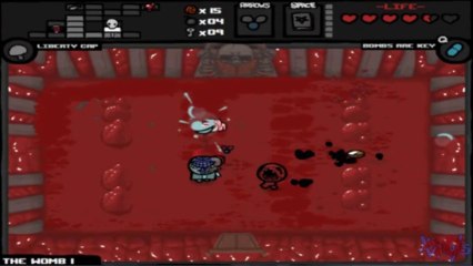 The Binding Of Isaac Episode 52: L'attaque des mouches