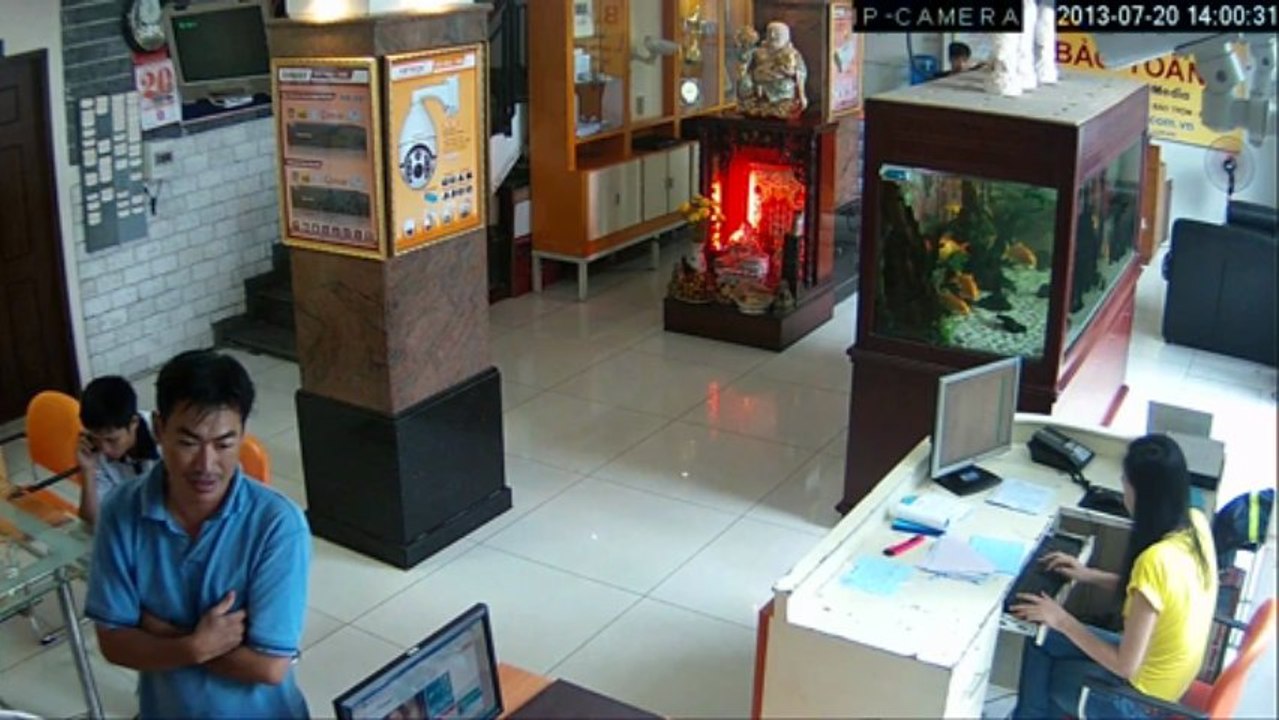 Lắp Đặt Camera Tại TP HCM ( Liên hệ: 0905538679)