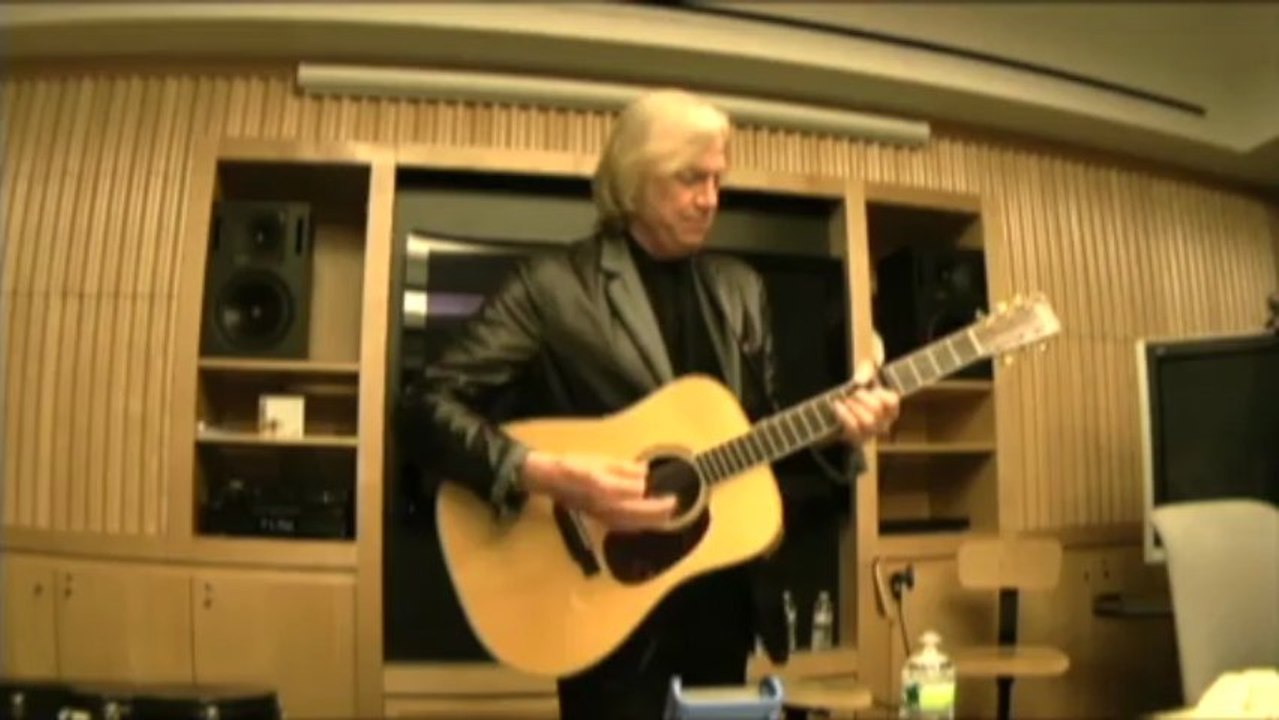 Justin Hayward of The Moody Blues - Forever Autumn ~ Acoustic