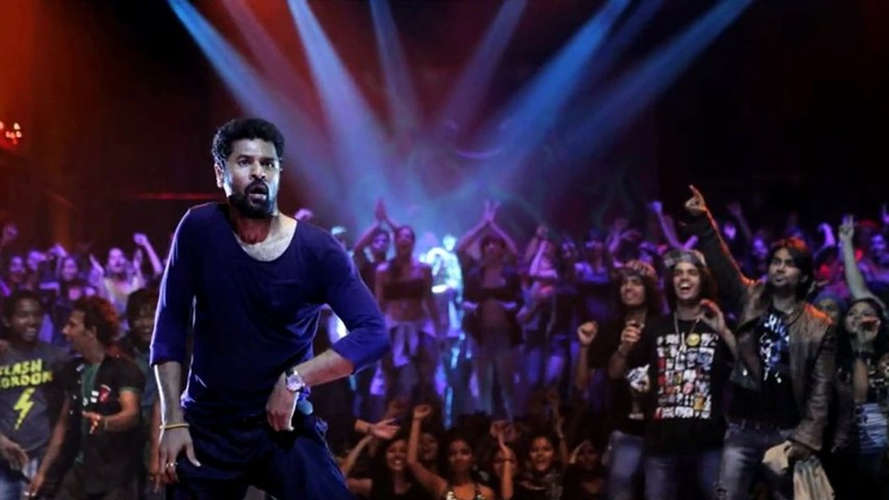Dance Master Prem Rakshit As Hero [HD]