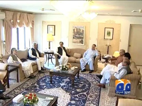 Raza Rabbani nominated as President Candidate-20 Jul 2013