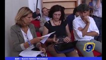 Bari | Nuovo Bando Regionale