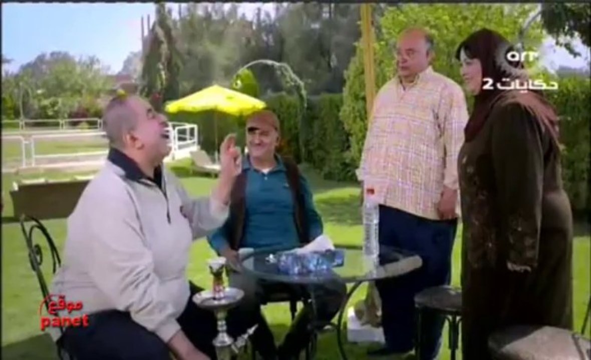 مسلسل نقطة ضعف 11 - السينما للجميع