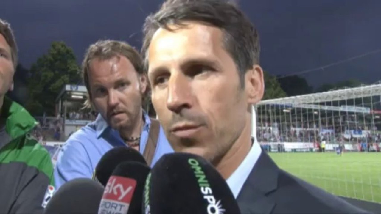 Eichin: Einige Dinge fehlen noch