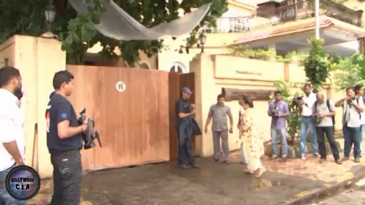 Rajesh Khanna's 1st Death Anniversary