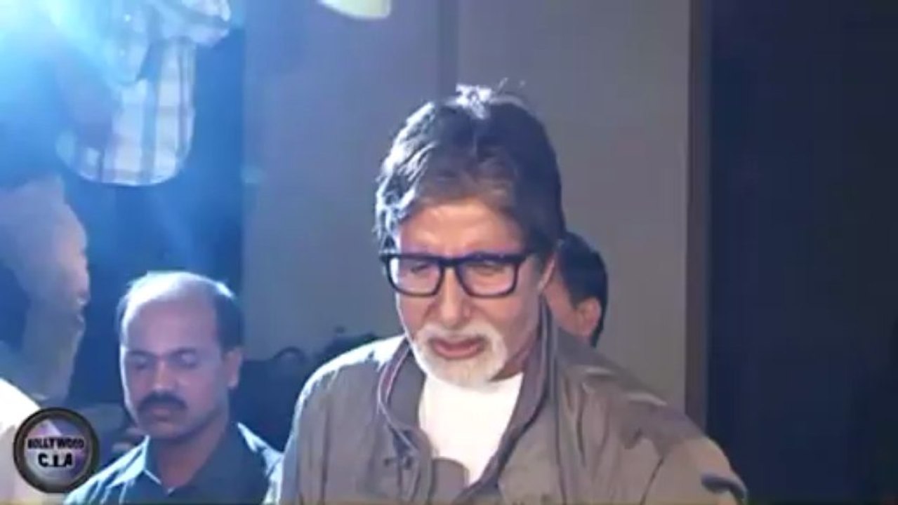 Bollywood celebs @ D- Day Special screening