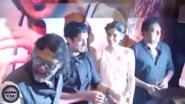 Bhaag Milkha Bhaag SUCCESS BASH- Sonam Kapoor, Farhan Akhtar