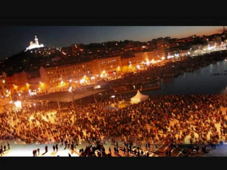 Capitale Marseille-Provence 2013 Capitale européenne