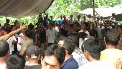 Combats de coqs - Les paris sont ouverts @Bali