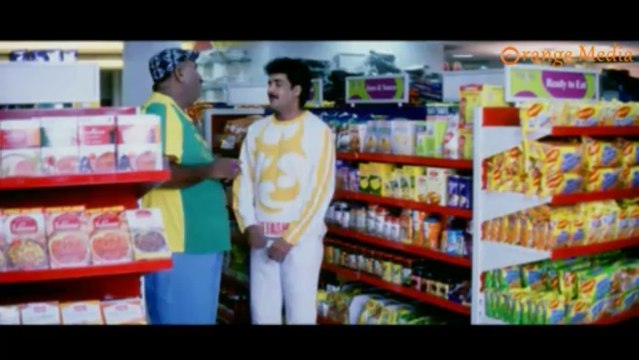 MS Narayana and LB Sreeram Comedy Scene - Nikki and Neeraj