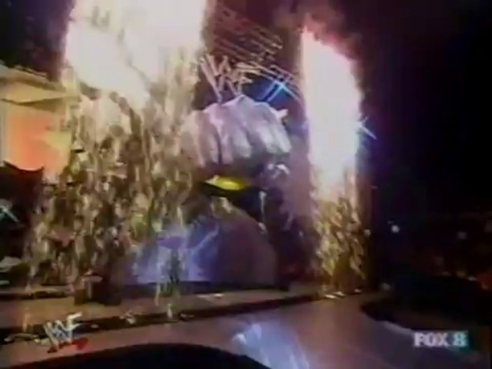 Christian & Test vs. Scotty 2 Hotty & Albert