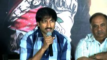 Gopi Chand Shares His Happiness In Sahasam Success Meet [HD]