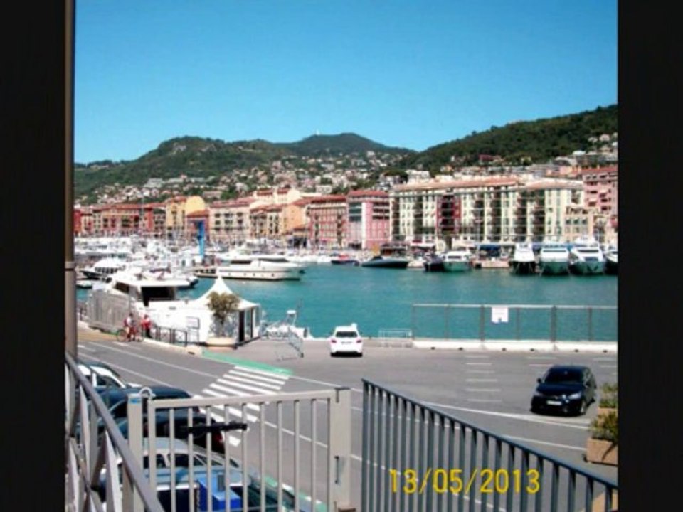 Nice france cote d'azur Méditerranée  PACA