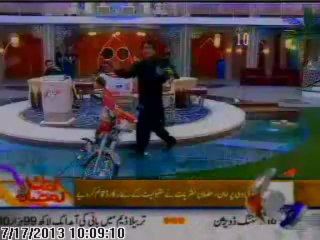 Amir Liaquat Parody By Shaffaq Ahmed (BNN News Network)