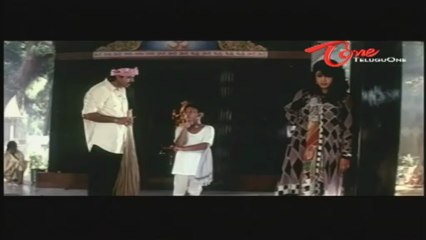 Hilarious Scene Between Ramya krishna | Venkatesh