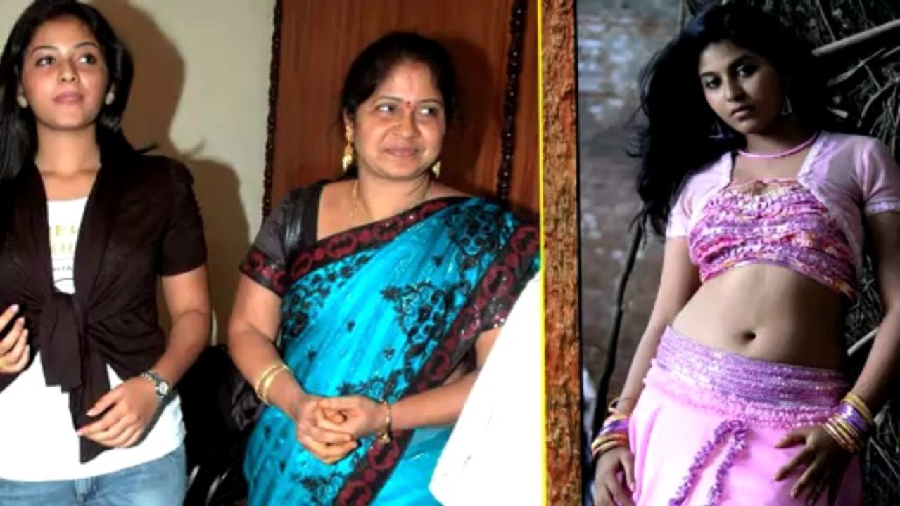 Anjali's Aunt Creates New Problem For Her [HD]