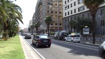 Napoli - Arresti dipendenti comunali -live- (19.07.13)
