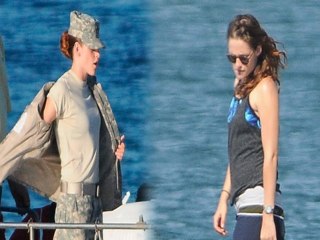 Whoa! Kristen Stewart Eyeing Cam X Ray Director