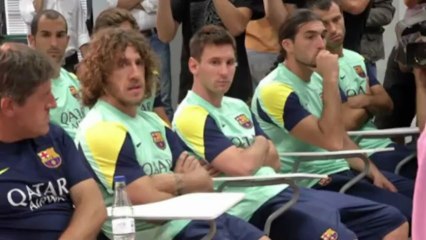 Rosell: Vilanova odchodzi, Barca nie zagra w Gdańsku