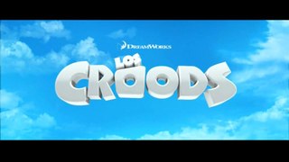 Los Croods Spot2 HD [20seg] Español