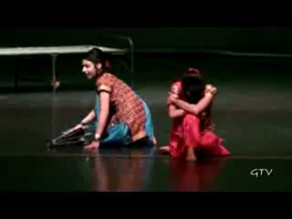 Nice dance by pudari Madhu kumar000