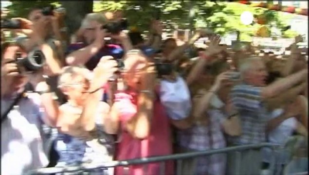 Belgique: les préparatifs de l'abdication du roi Albert