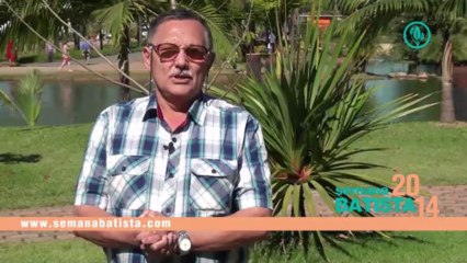 Vídeo Promo Semana Batista 2014 - I9 Produtora & Agência Múltiplas Ideias
