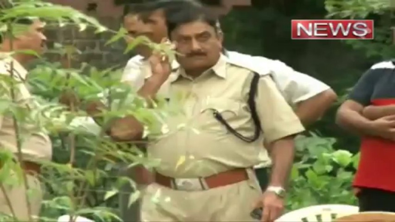 CJM's wife murder case- Husband under suspicion