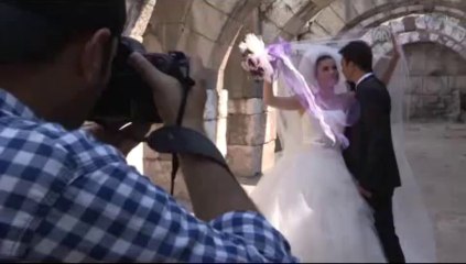 Antik kentlerde düğün fotoğrafı modası
