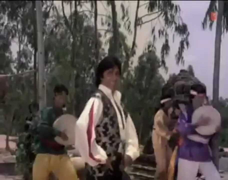 Will You Marry Me Full Song _ Mard _ Amitabh Bachchan, Amrita Singh