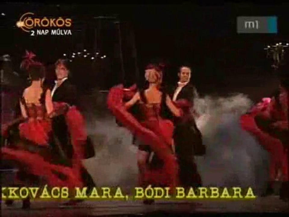 Lehár Ferenc - A VÍG ÖZVEGY - KÁNKÁN -