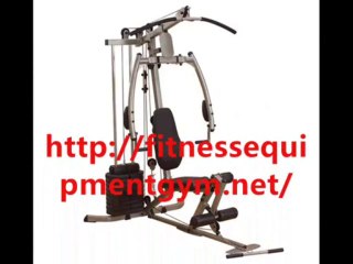 fitness equipment gym