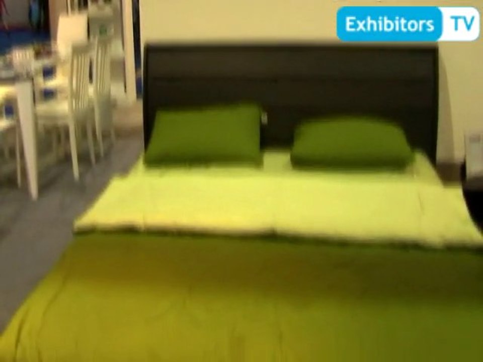 Index Pakistan (Pvt) Ltd. supplying Corporate and Home furniture (Exhibitors TV at My Karachi 2013)