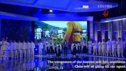 [Vietsub-Kara-Engsub] Judgement Day - Joo Won Ft Lee Jung Hyun [Bridal Mask OST]