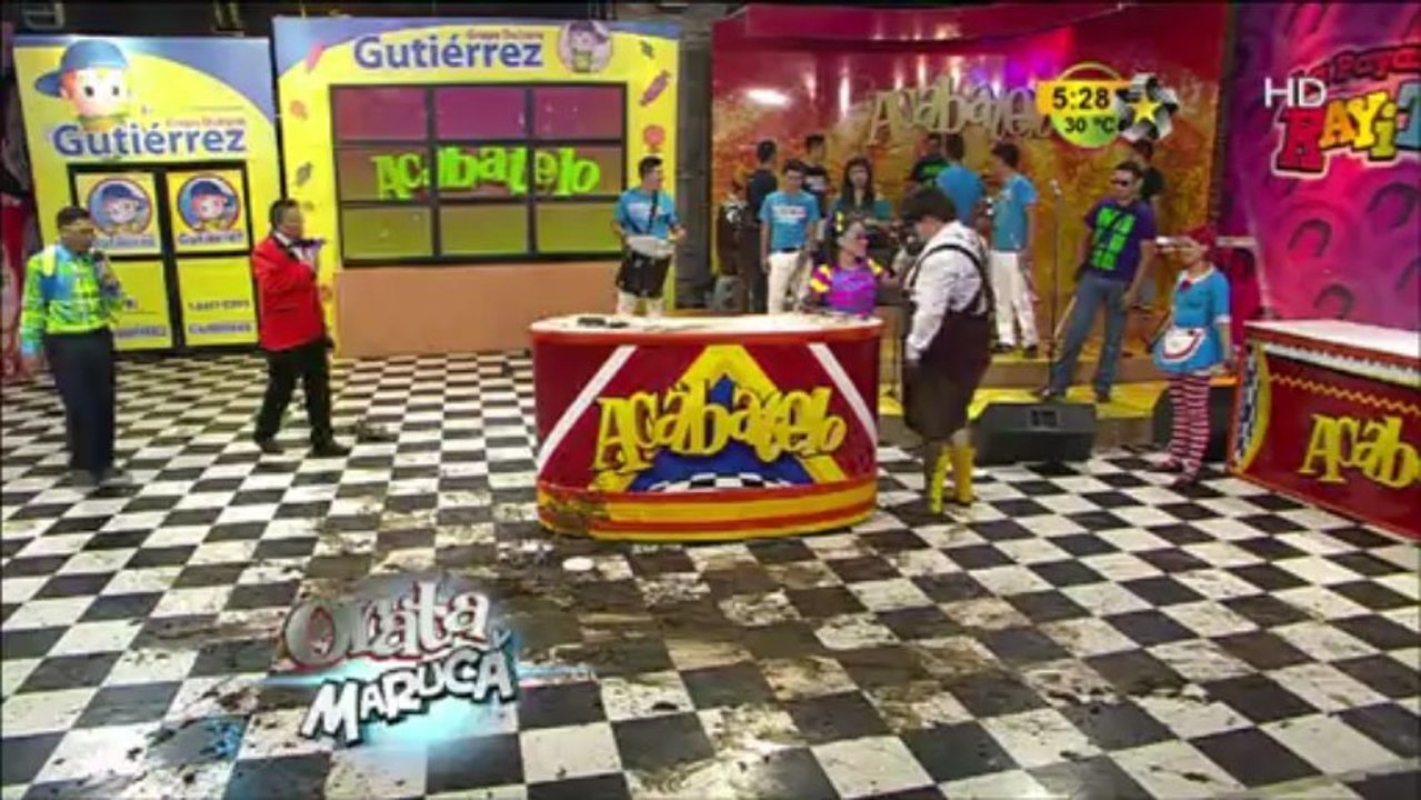 Guerra de Pasteles