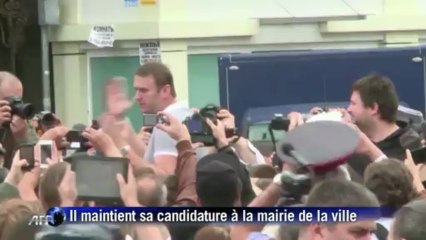 L'opposant Navalny maintient sa candidature aux municipales
