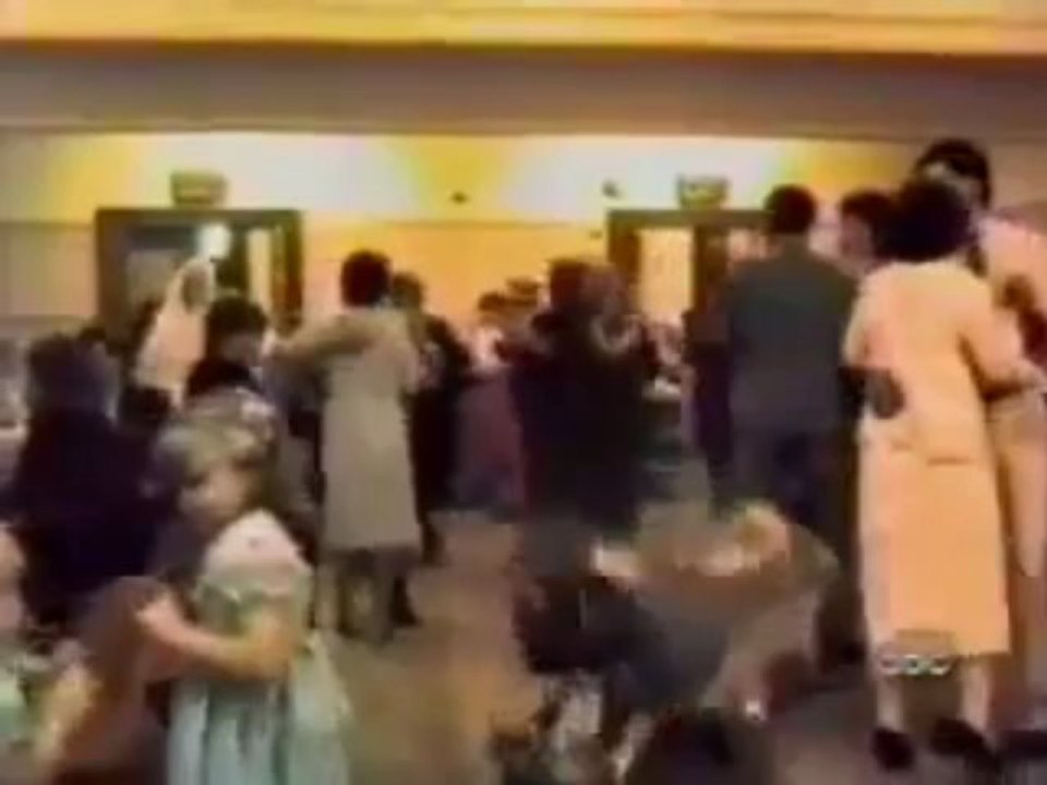 Gags anciens à télévision