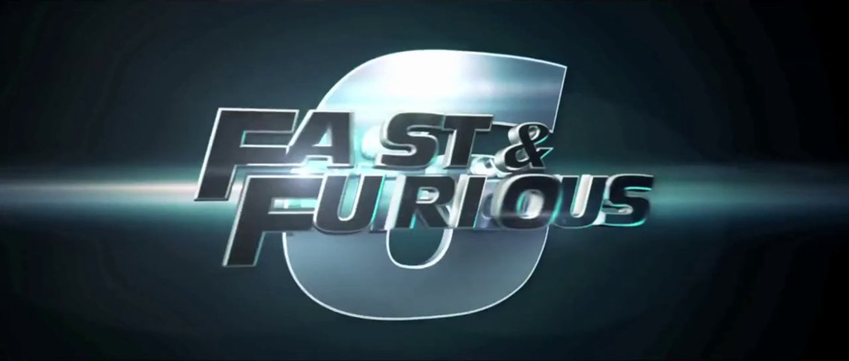 Fast & Furious 6 Spot5 HD [20seg] Español