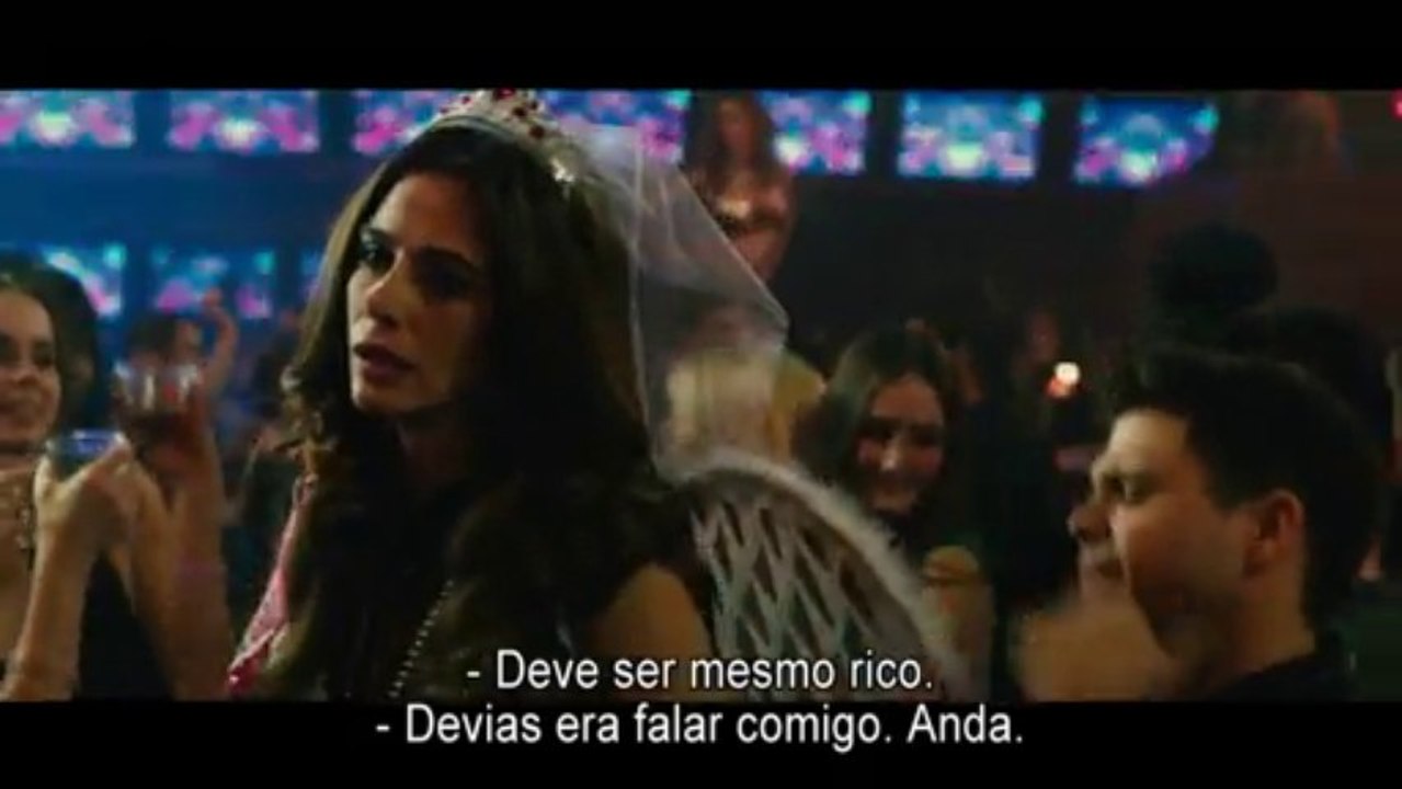 LAST VEGAS - DESPEDIDA DE ARROMBA - Trailer Legendado