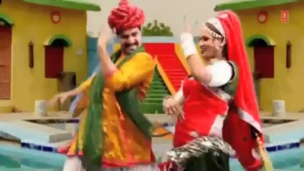 Mahari Chatni Ke Kha Gayo Bichudo - Rajasthani Hot Video Song - Pallo Shekhawati Ko Le Le Re