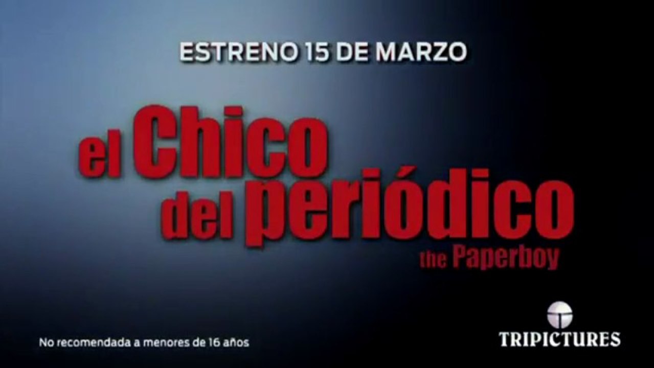 El Chico Del Periódico Spot1 [20seg] Español