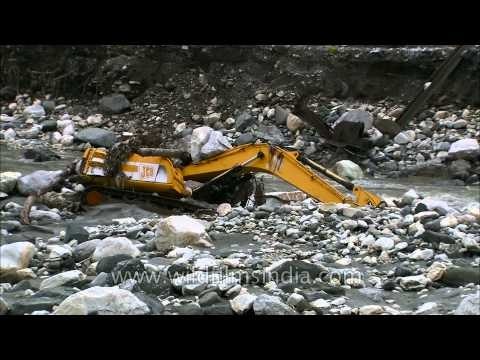 Horrors of the fury of Assi Ganga in Gangori: Uttarakhand Floods