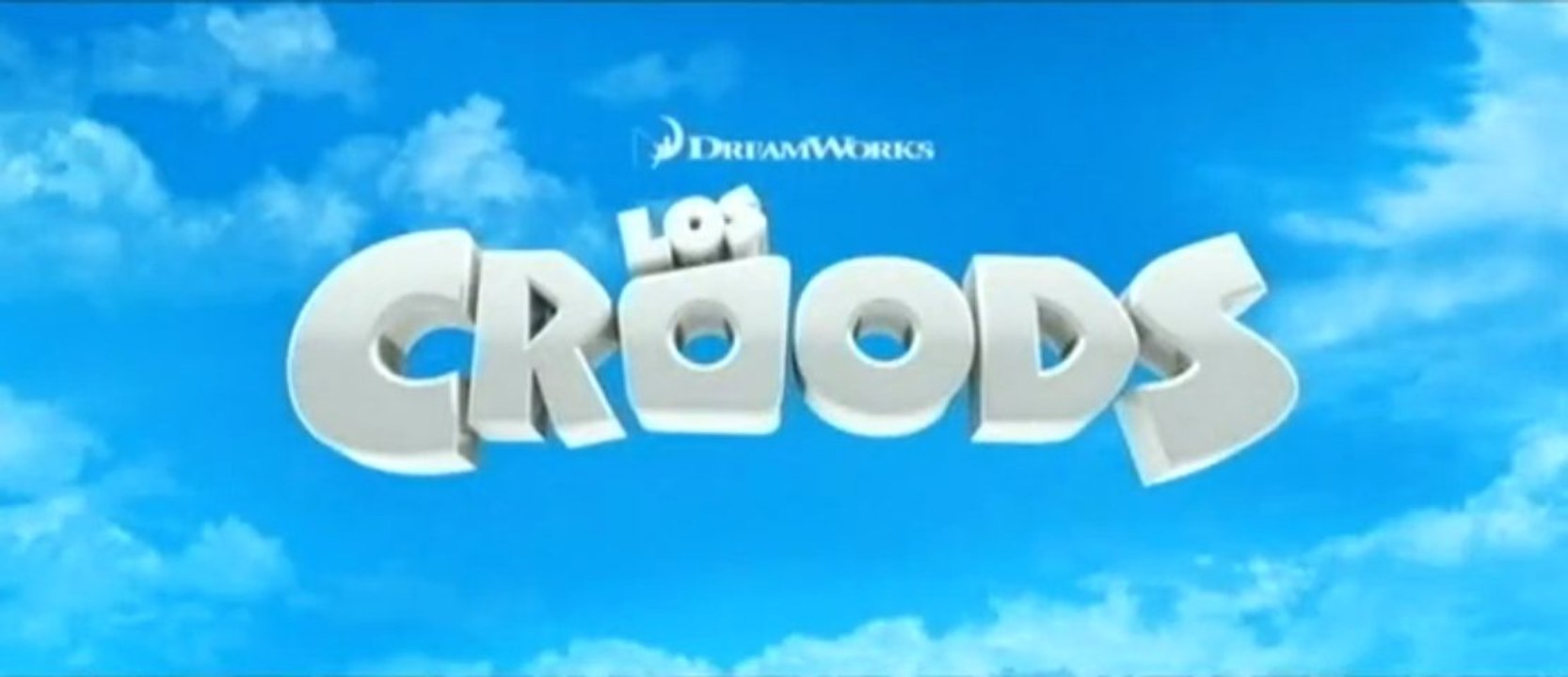 Los Croods Spot1 [30seg] Español