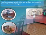 Hotel near international airport st louis missouri