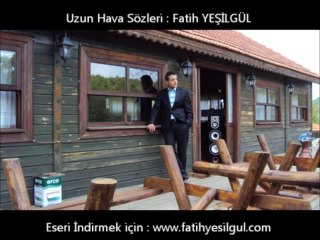 SesliBurcum.Com Fatih Yesil Gul Tenhada Gör Halimi