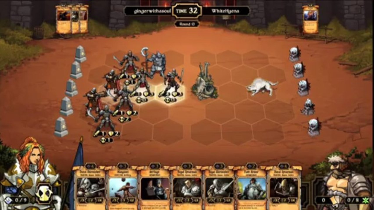 Scrolls Trailer
